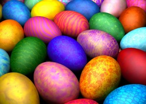 easter egg hunt