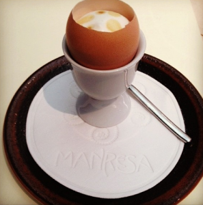 arpege egg