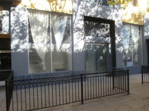 Location of the new restaurant "Assembly"