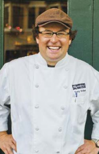 Chef Tony Baker