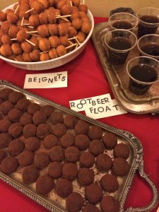 Desserts!