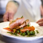 Salmon Dish