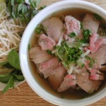 Beef pho