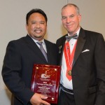 Richard Supat and Paul Lee