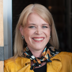 Kristy Downing, host of new KION TV show on local food, farms and music (photo: Patrice Ward)