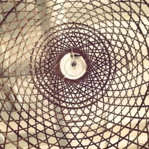 The "chicken coop" light
