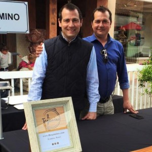 Giuseppe and Salvatore Panzuto