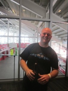 John Ritchey of Bottle Jack Wine
