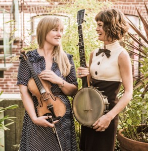Favorite of Alison Steel and Becky Hendricks