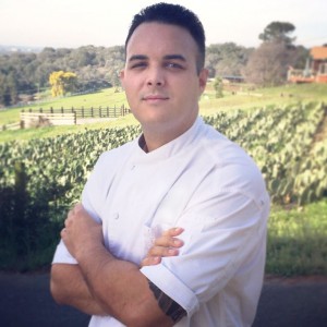Chef Greg Karjala