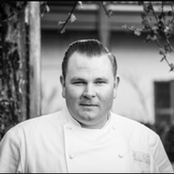 1833 executive chef Jason Franey