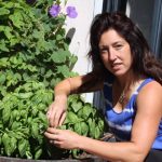 General manager Sarah Davis