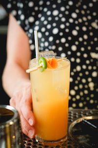 Tequila Cocktail