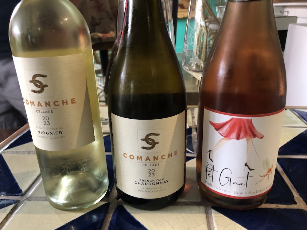 A Pet Nat That's Not Nasty: Catching Up with Comanche Cellars