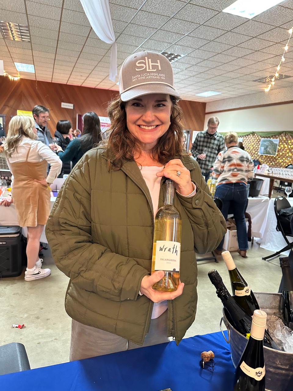 Great Whites From Anderson Valley Winter Wine Festival