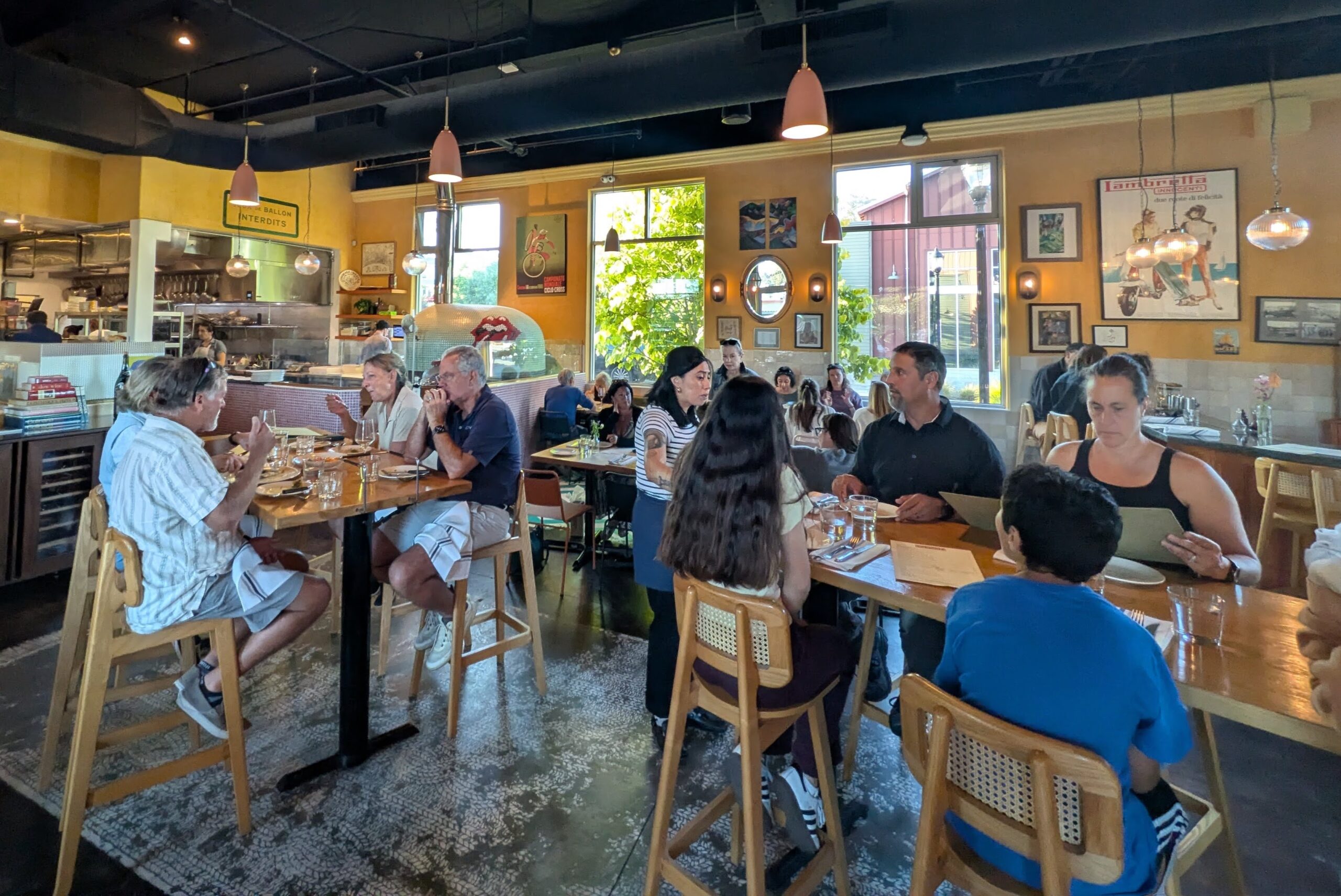 Triple Expansion News for Mentone-Manresa Bread Dynasty
