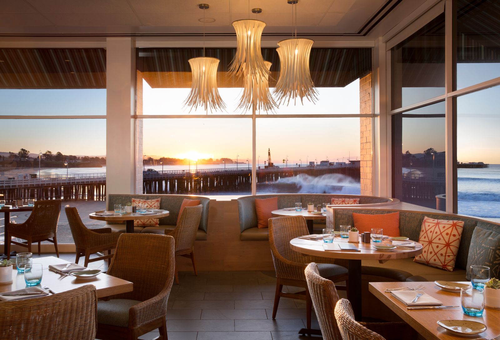 Dream Inn's New Chef Looks to Perpetuate Farm-Forward Momentum