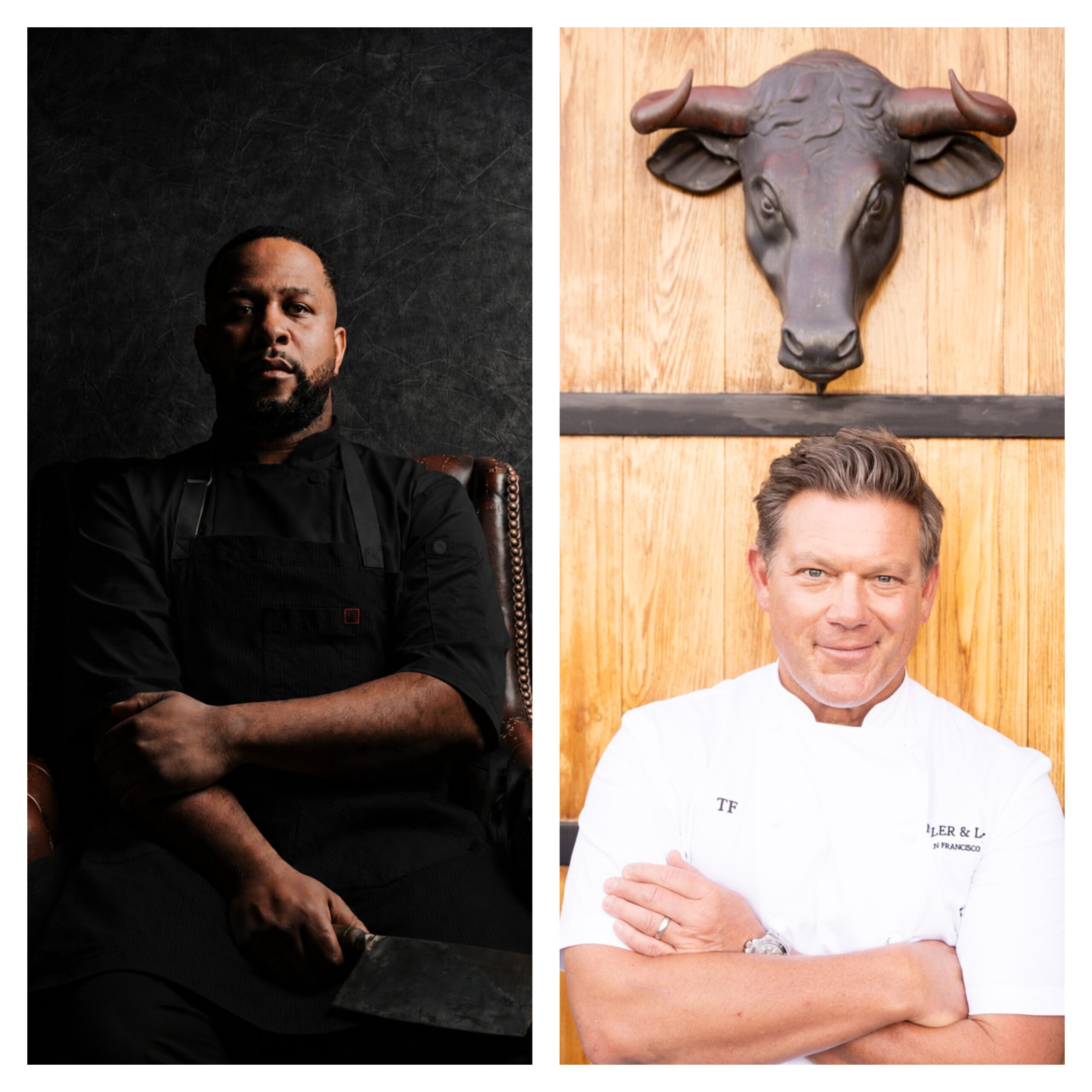 Matt Horn, Tyler Florence Headline Black Smoke Showdown Coming in July