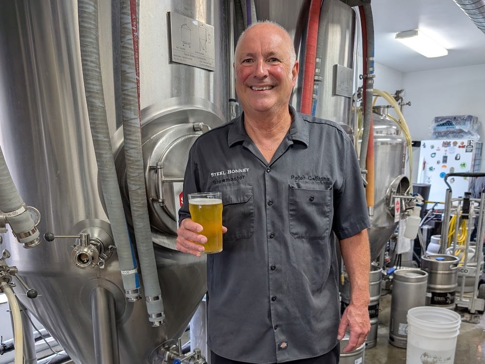 Steel Bonnet Brewing Boom: Gold Medals and New Taproom - Edible Monterey Bay