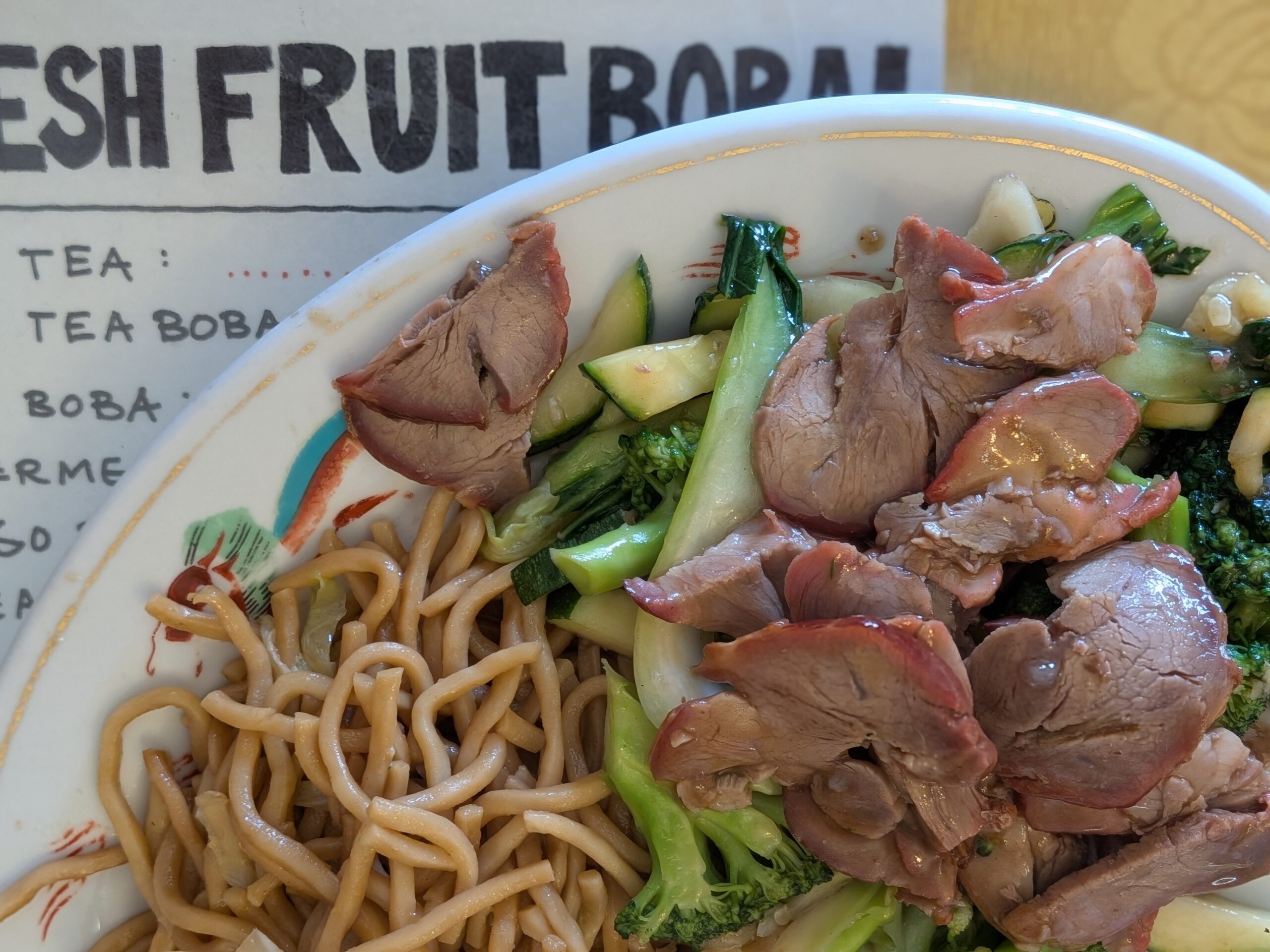 Found Treasure: Jim's Chinese Lunch Specials
