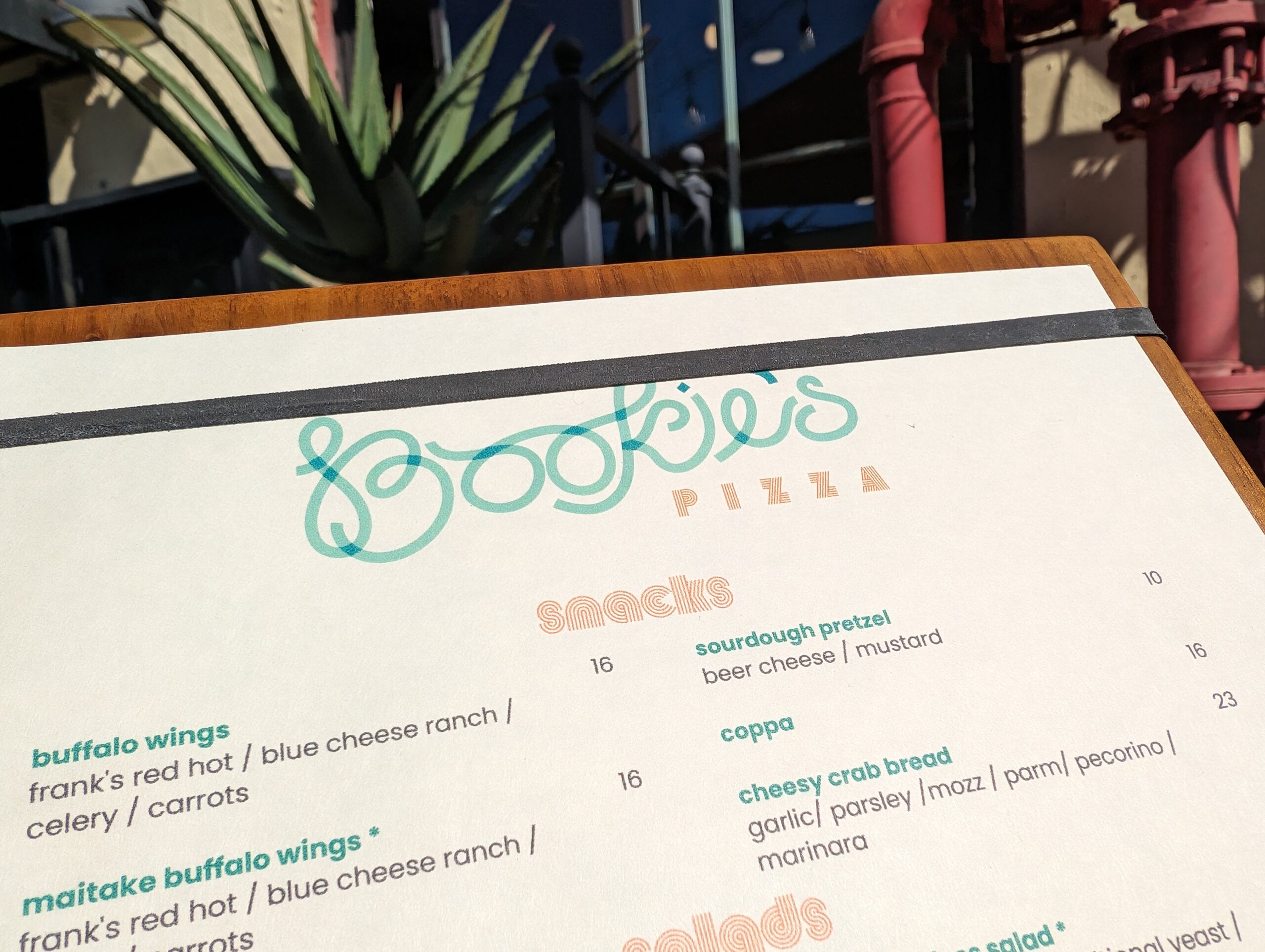 Bookie's Pizza Has New Spot on the Way
