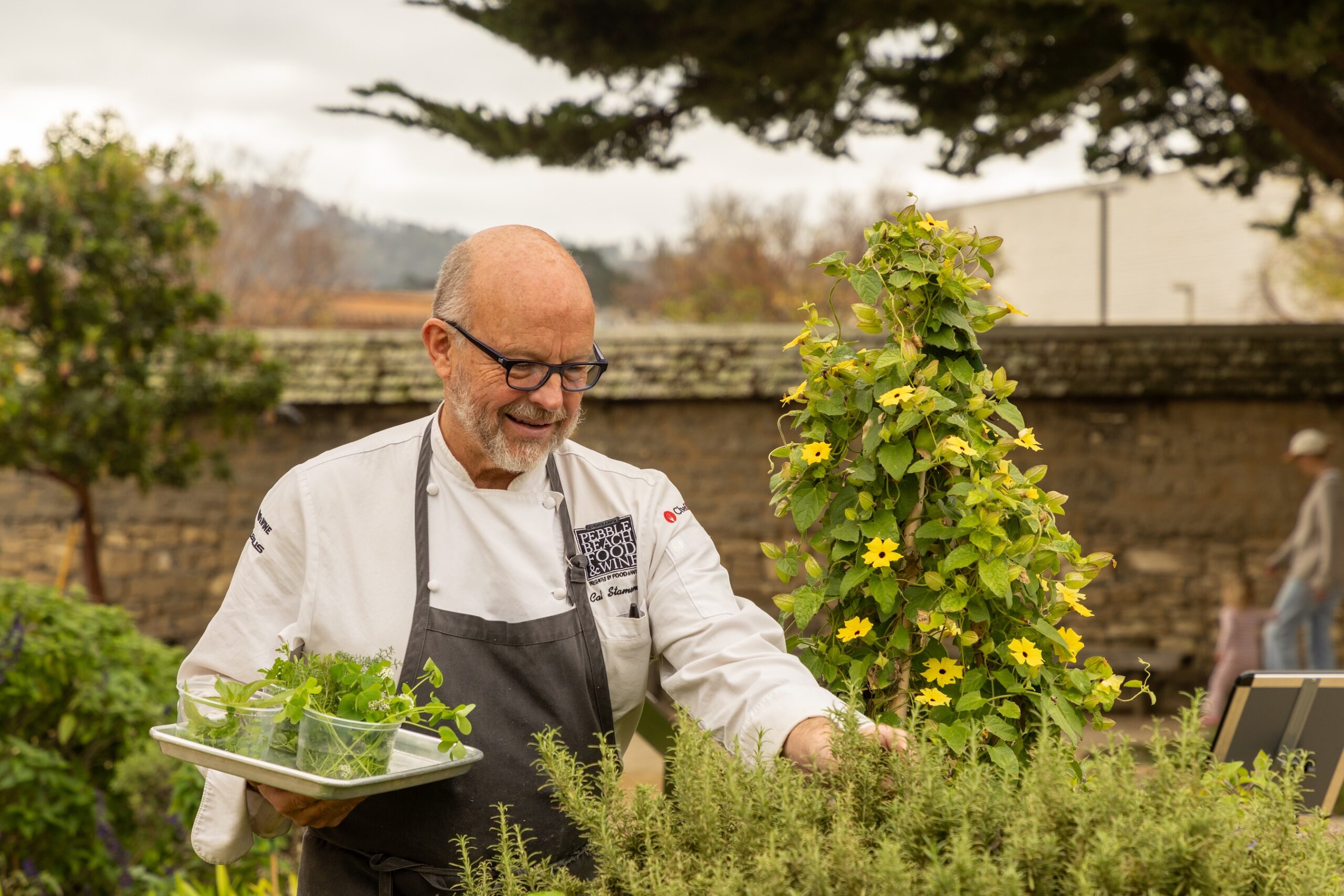 Cal Stamenov Starts New Chapter at The Quail