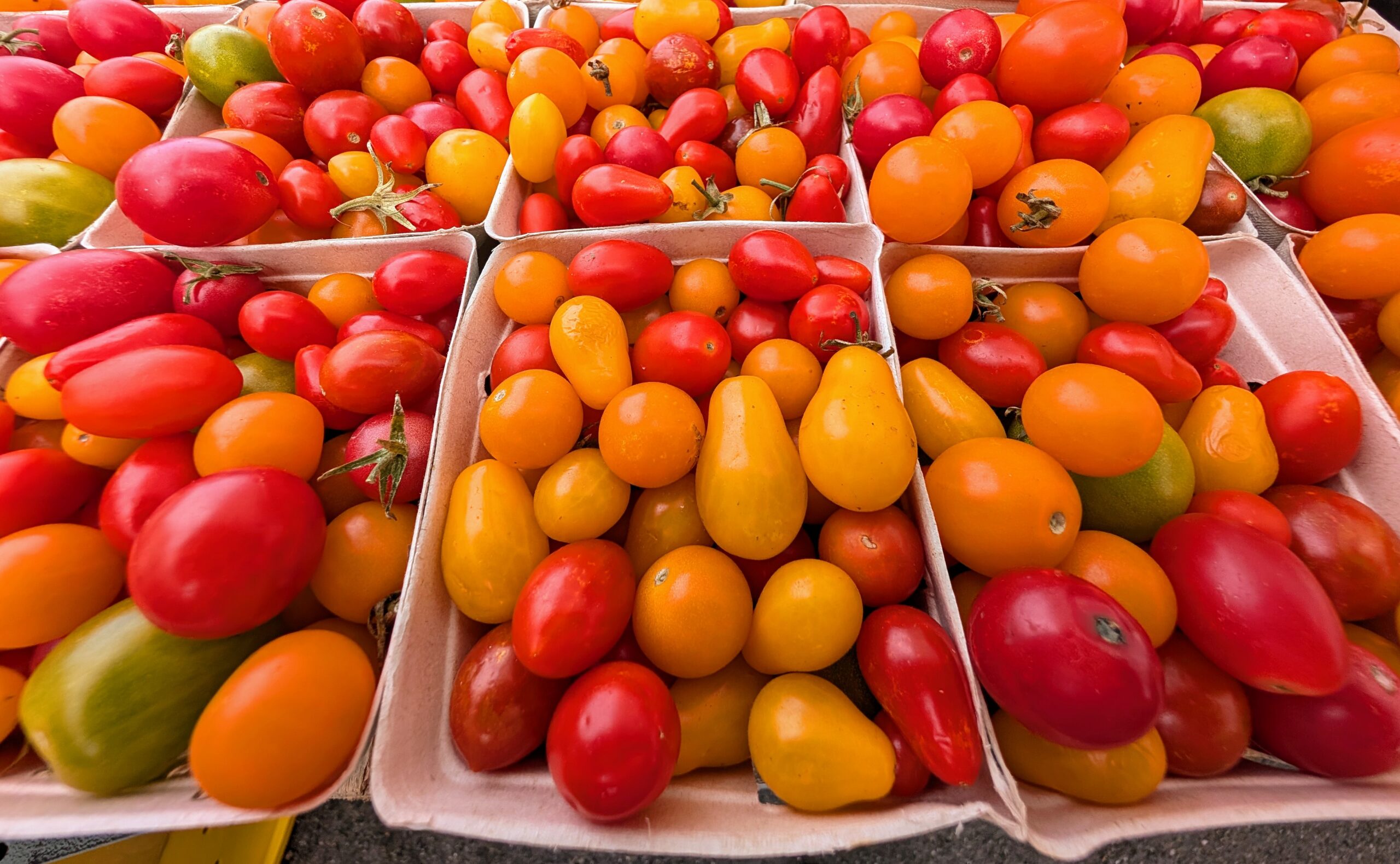 Found Treasure: IRL Farmers Market Surprises - Edible Monterey Bay