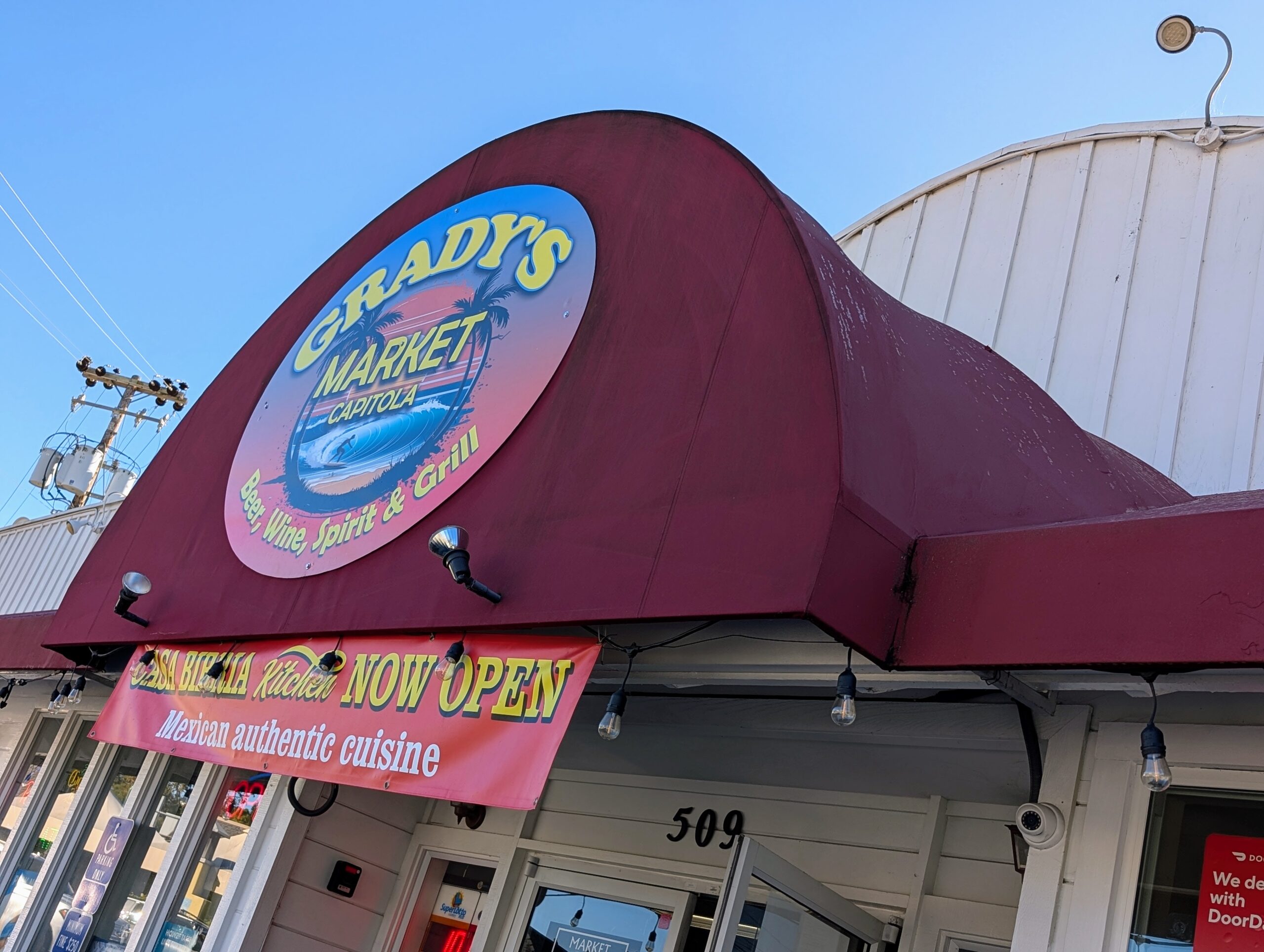 Found Treasure: Grady's Market