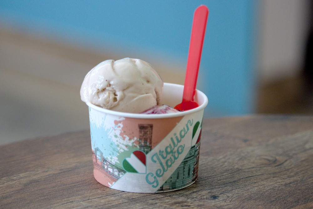 Found Treasure: National Ice Cream Day Scoop Crawl - Edible