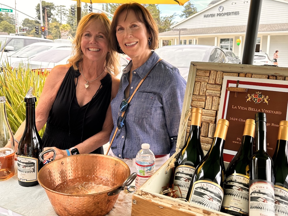 Aptos Wine Wander Shows Off Breadth