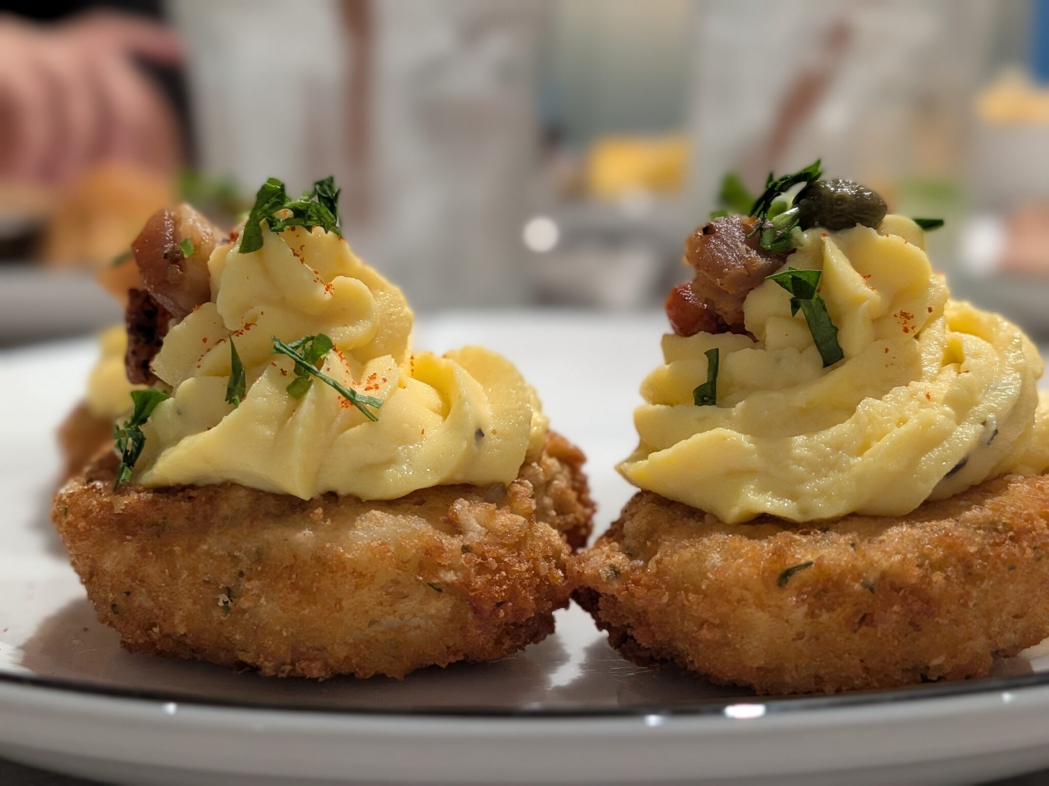 Shiny New Benny Walker's Soft Opens - Edible Monterey Bay