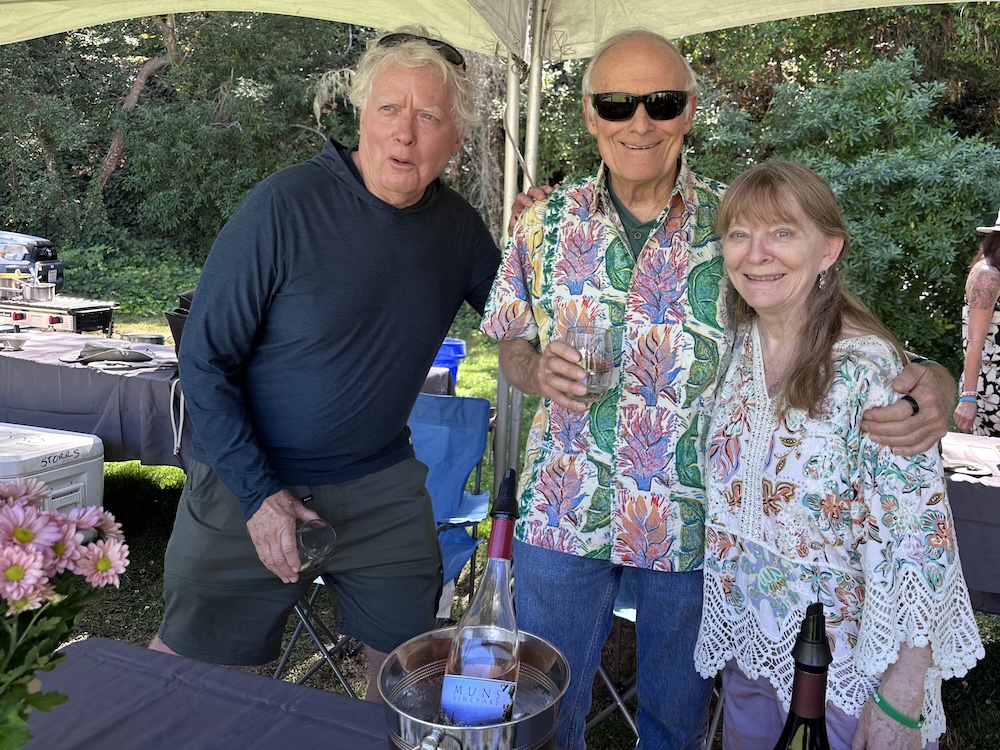Gems From Grazing on the Green