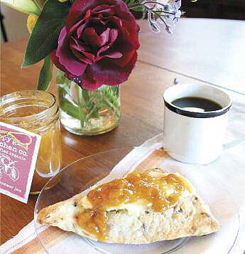 apricot jam