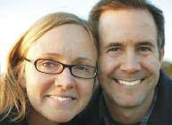 Sarah and Robb