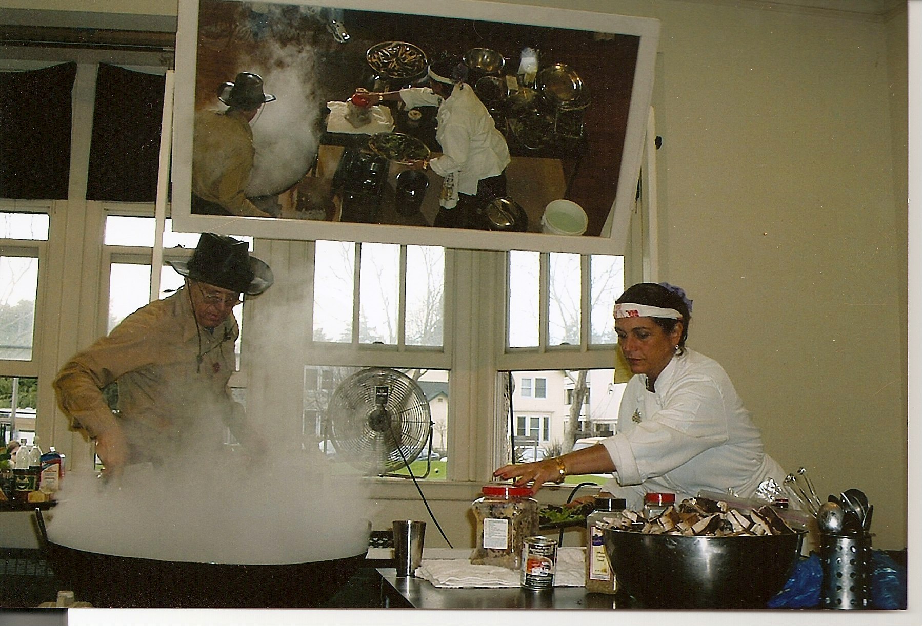 cooking