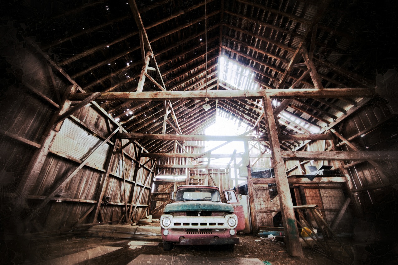 haybarn
