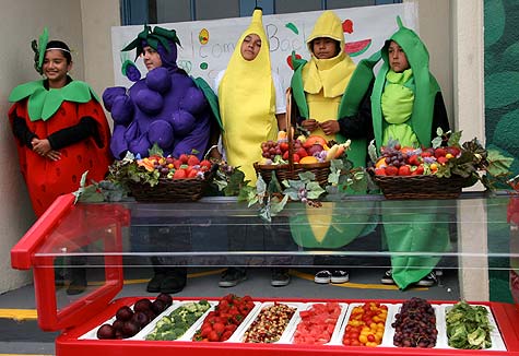 salad bar